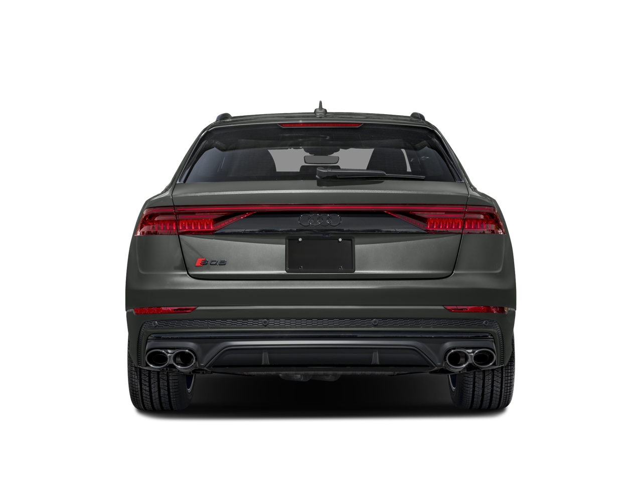 2020 Audi SQ8 4.0T Prestige quattro