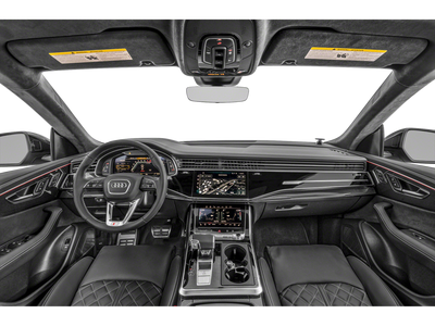 2020 Audi SQ8 4.0T Prestige quattro