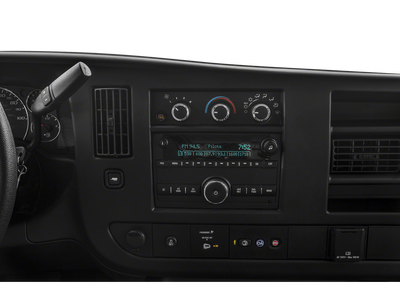 2020 Chevrolet Express 2500 Work Van Cargo