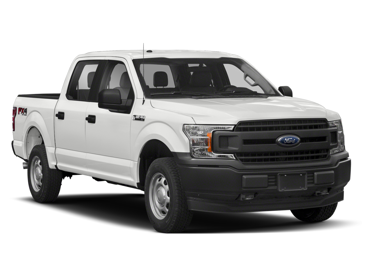 2020 Ford F-150 XL STX