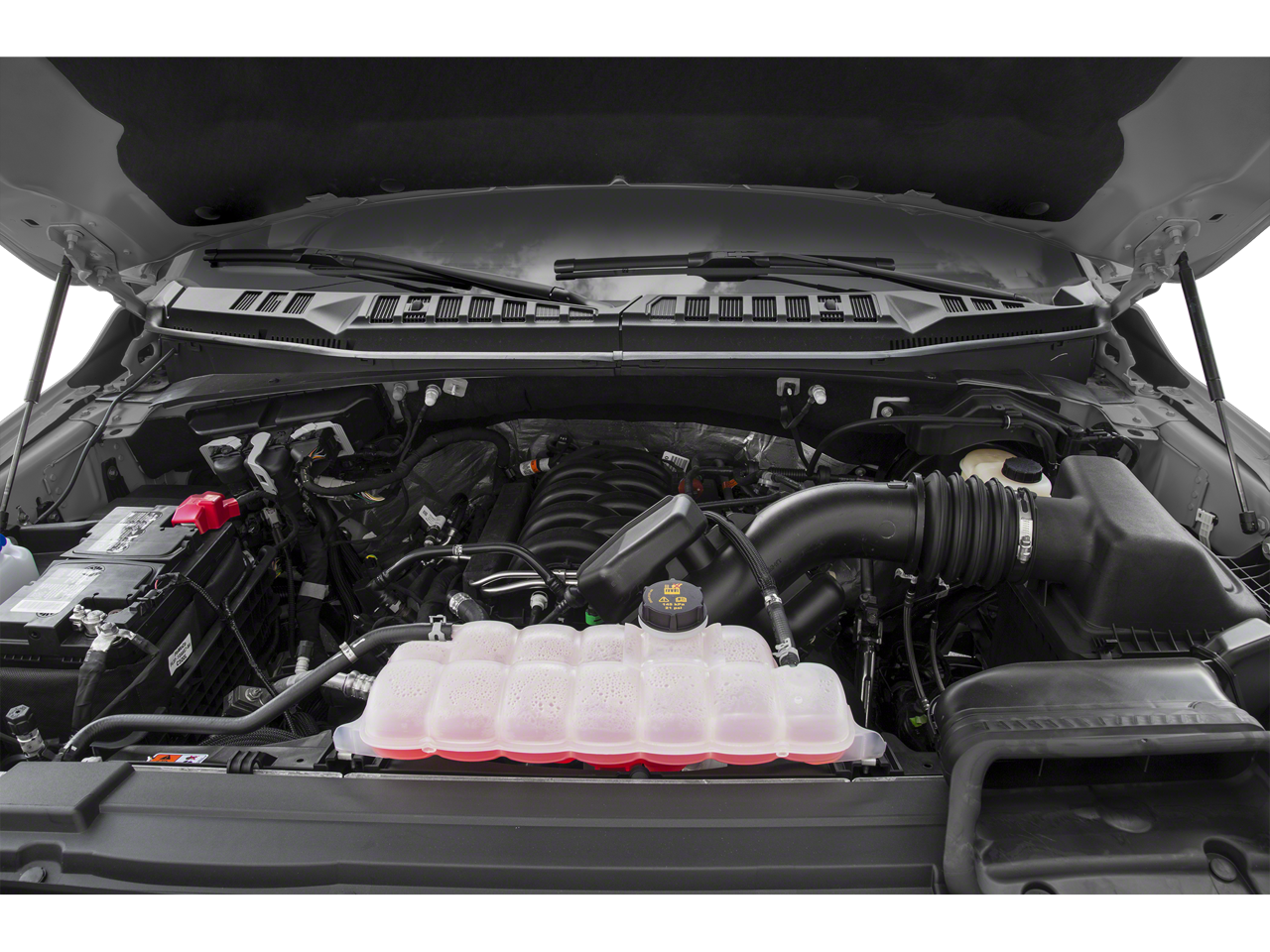 2020 Ford F-150 XL STX