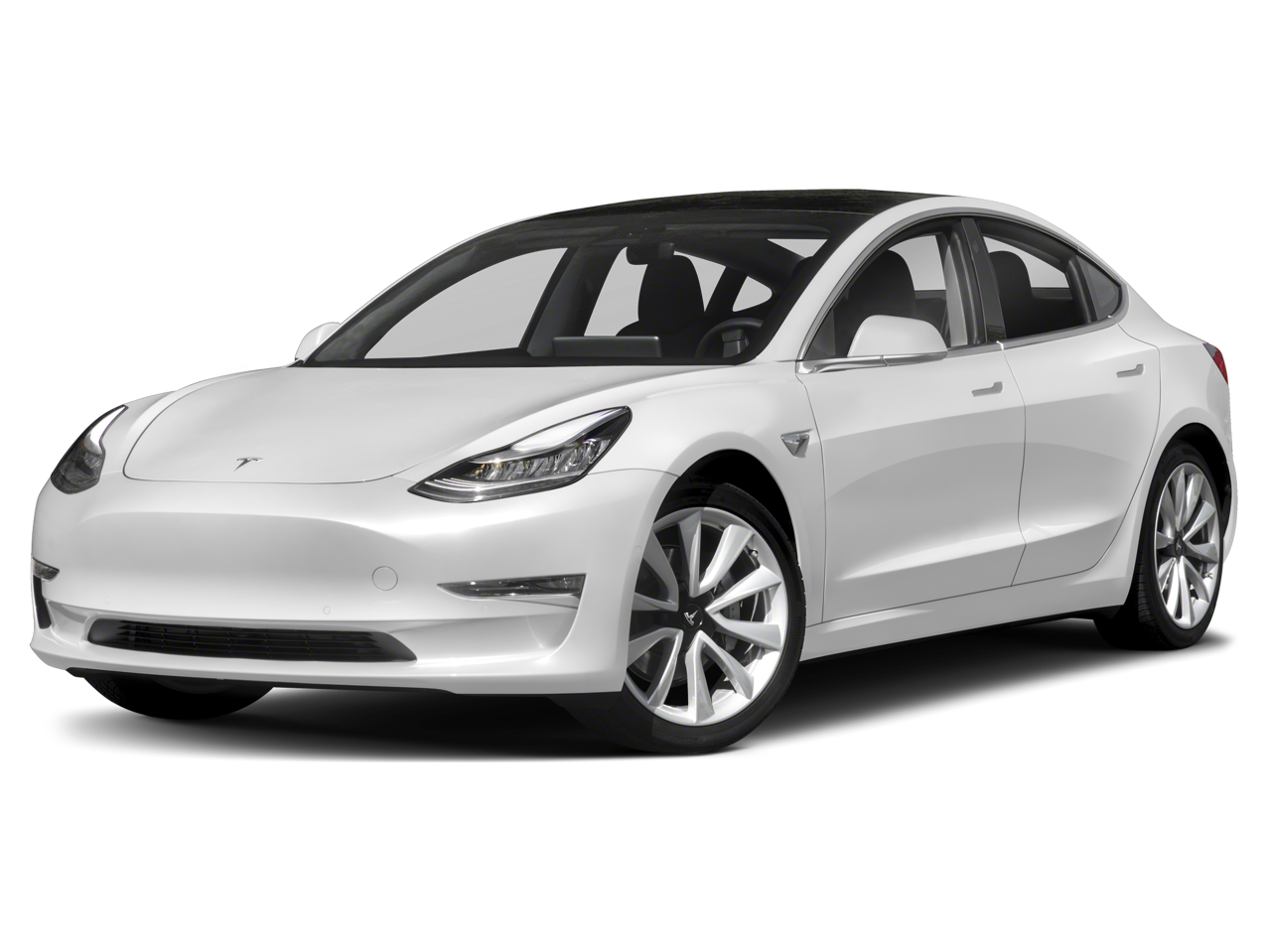 2020 Tesla Model 3 Long Range Dual Motor All-Wheel Drive's photo