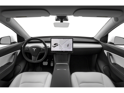 2020 Tesla Model Y Long Range