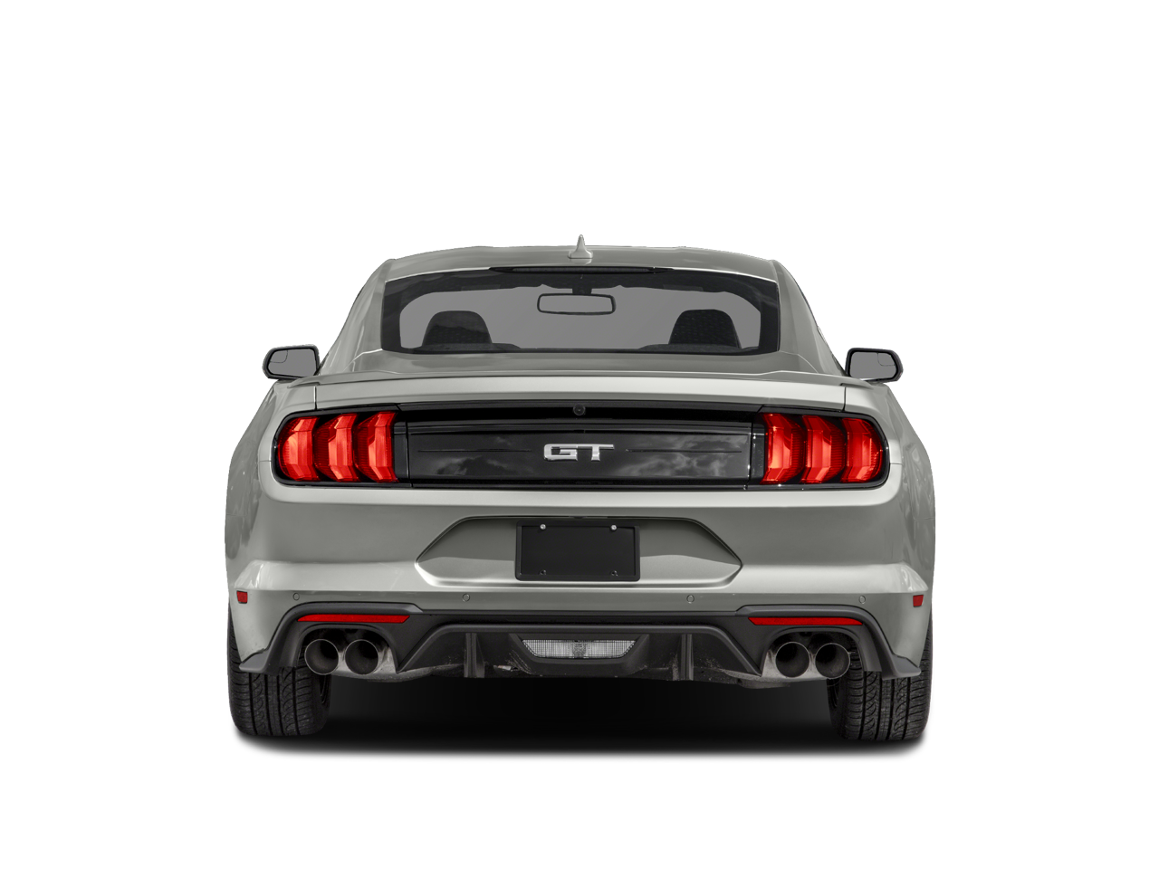 2021 Ford Mustang GT