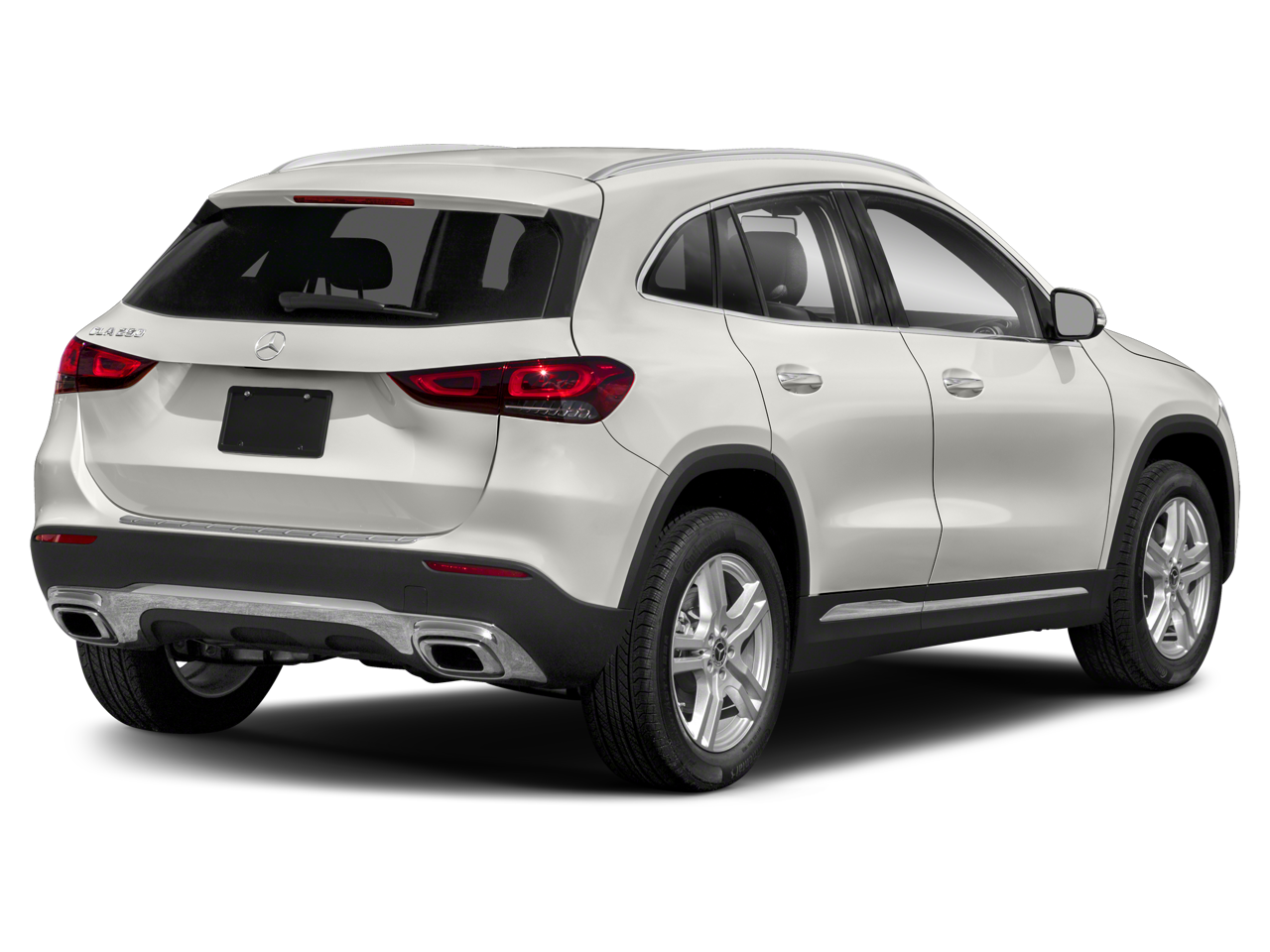 2021 Mercedes Benz GLA 250 photo 2