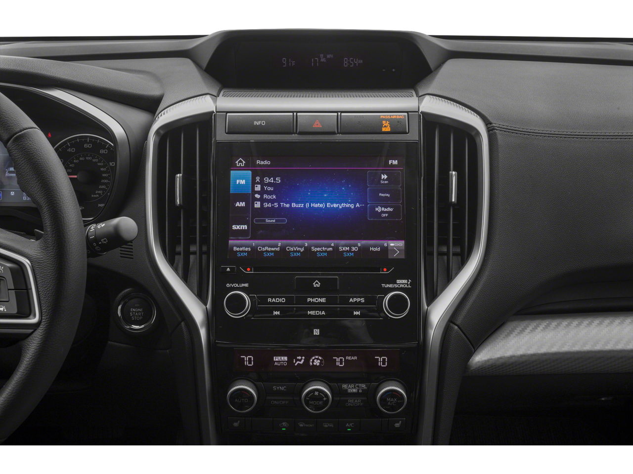 2021 Subaru Ascent Premium