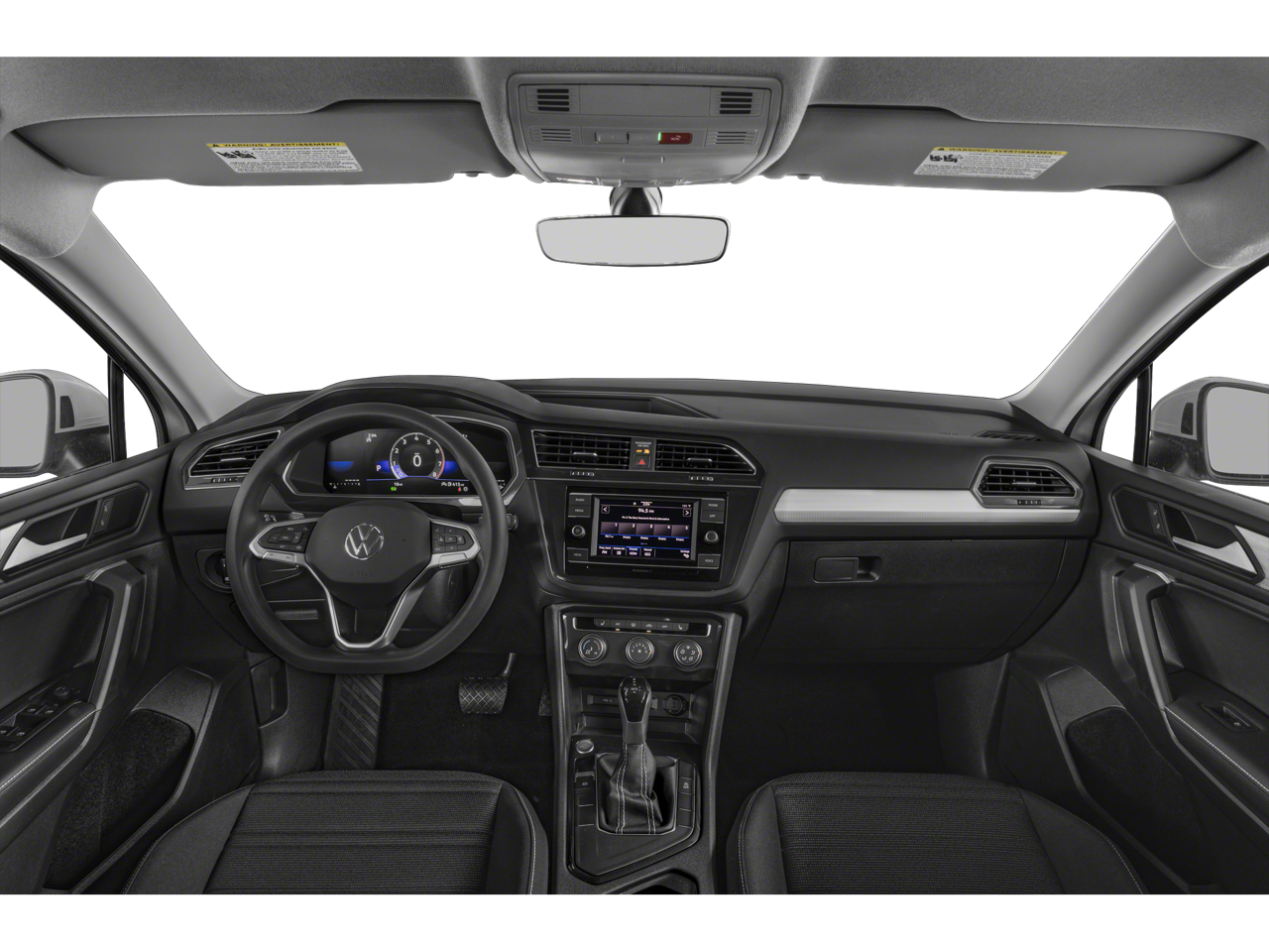 2022 Volkswagen Tiguan 2.0T S