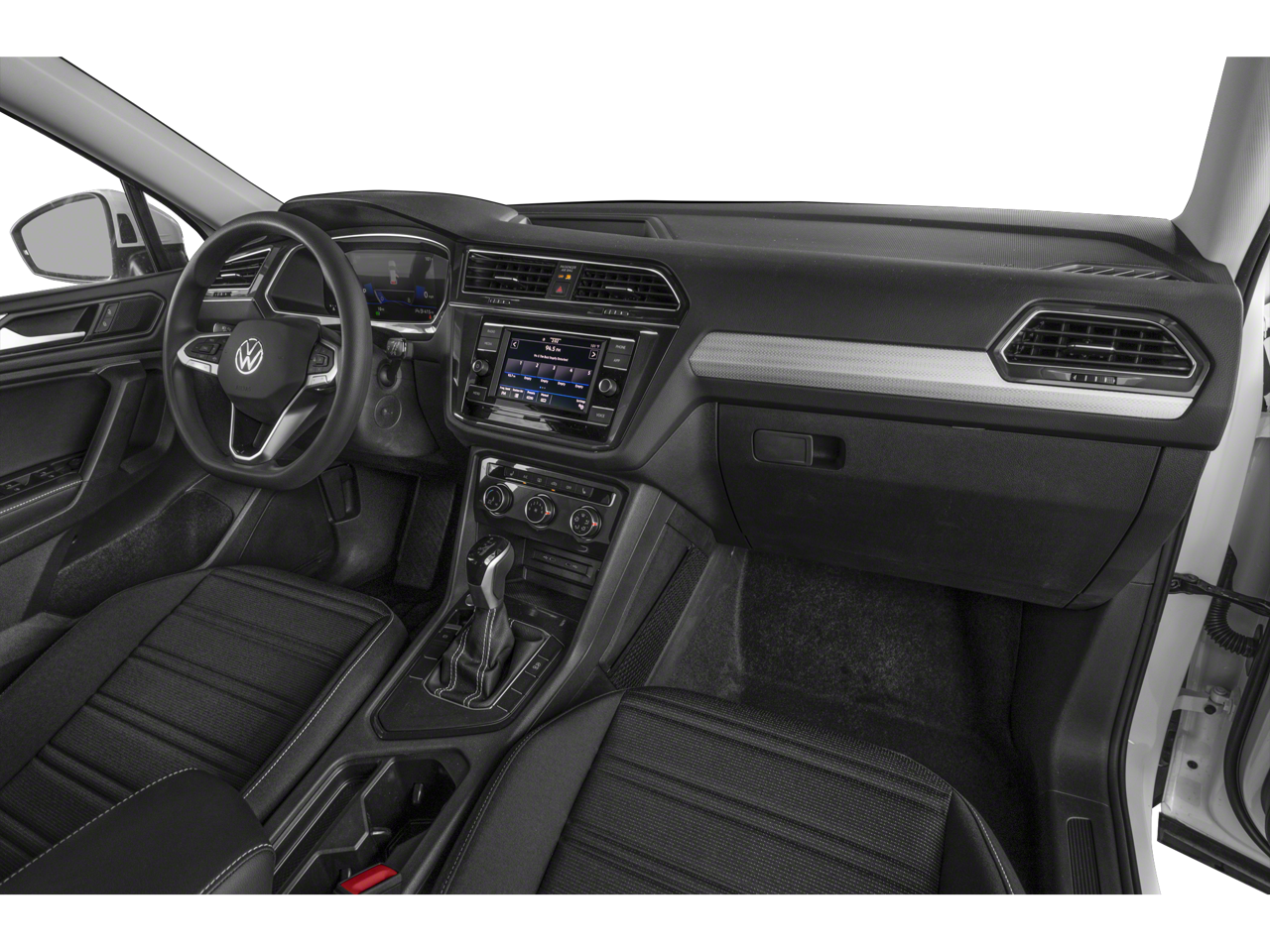 2022 Volkswagen Tiguan 2.0T S