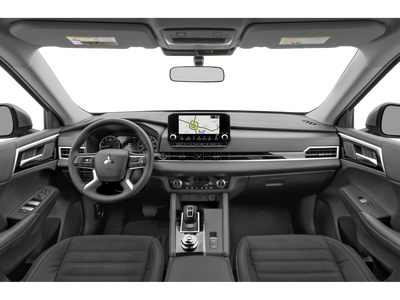 2023 Mitsubishi Outlander SE FWD