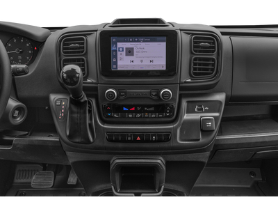 2023 RAM ProMaster 1500 Low Roof 136 WB