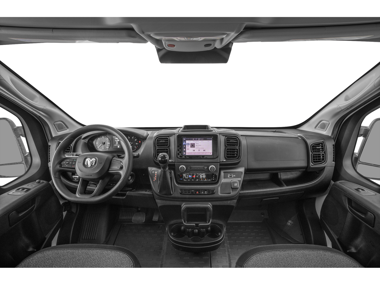 2023 RAM ProMaster 2500 High Roof 159 WB