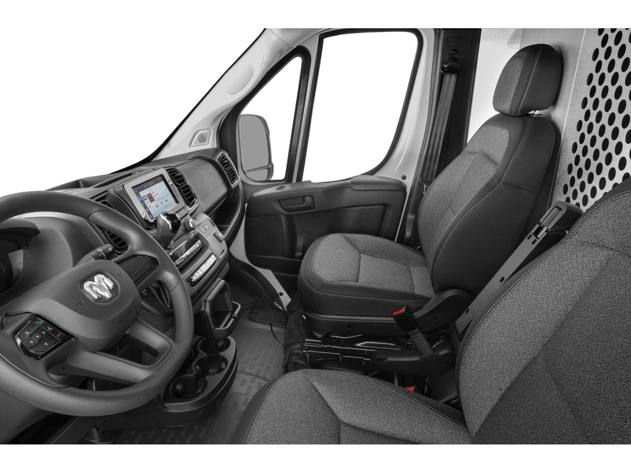 2023 RAM ProMaster 2500 High Roof 159 WB