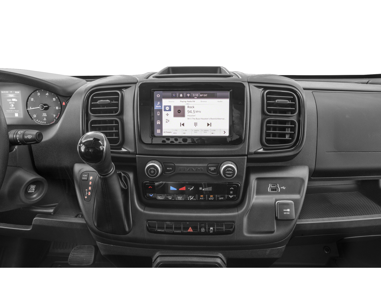 2023 RAM ProMaster 2500 High Roof 159 WB