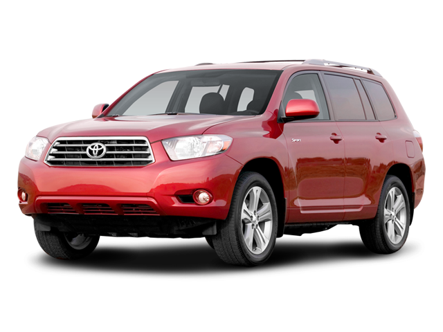 2008 Toyota Highlander Base