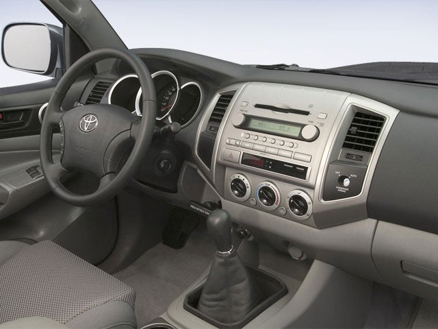 2009 Toyota Tacoma Base