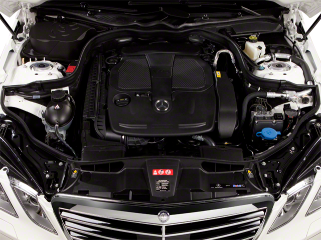 2010 Mercedes-Benz E-Class E 350 Base