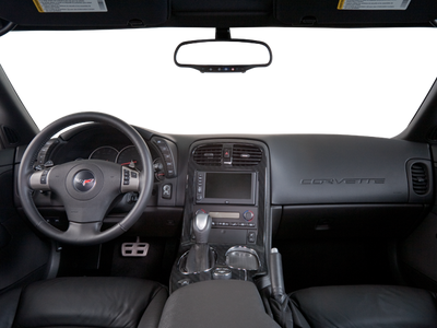 2011 Chevrolet Corvette Base 1LT