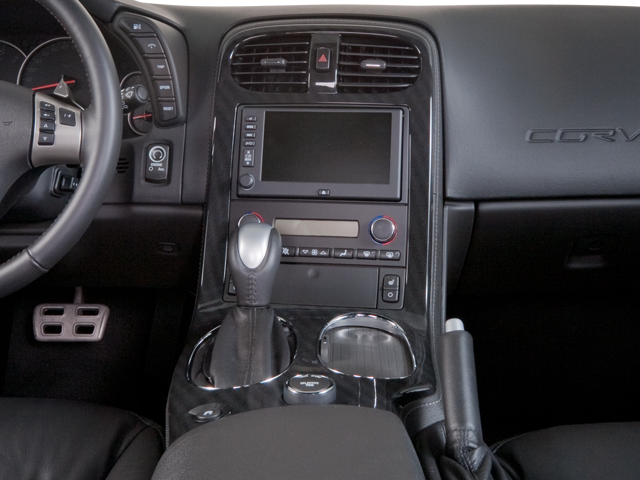 2011 Chevrolet Corvette Base 1LT