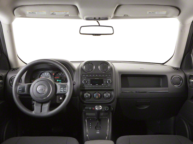 2011 Jeep Patriot Latitude X