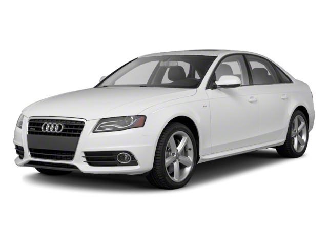 2012 Audi A4 2.0T Premium FrontTrak