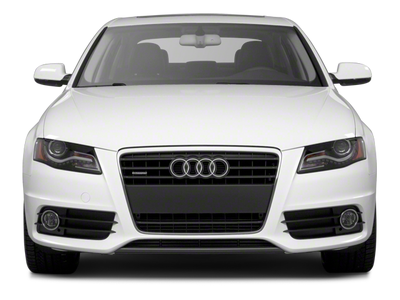 2012 Audi A4 2.0T Premium FrontTrak