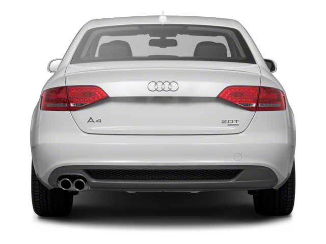 2012 Audi A4 2.0T Premium FrontTrak