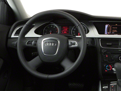 2012 Audi A4 2.0T Premium FrontTrak