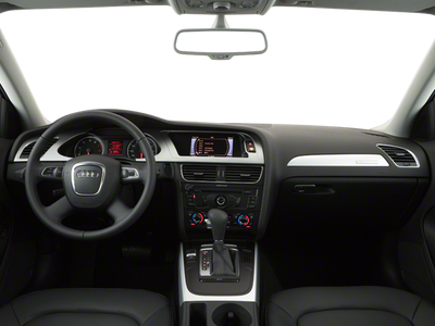 2012 Audi A4 2.0T Premium FrontTrak