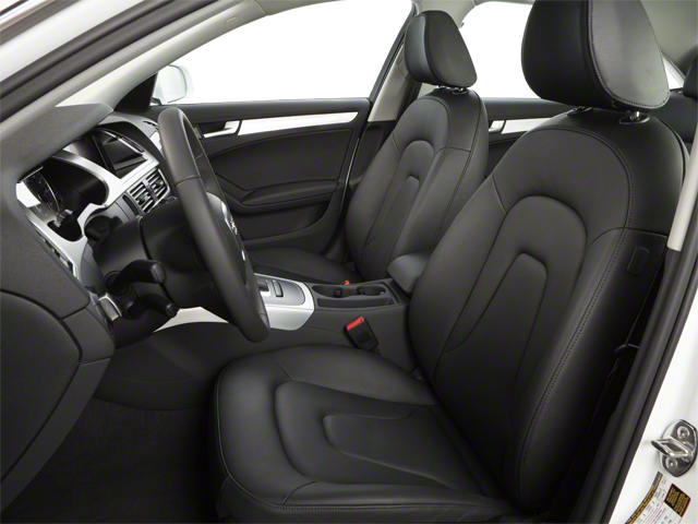 2012 Audi A4 2.0T Premium FrontTrak