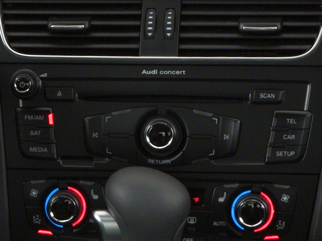 2012 Audi A4 2.0T Premium FrontTrak