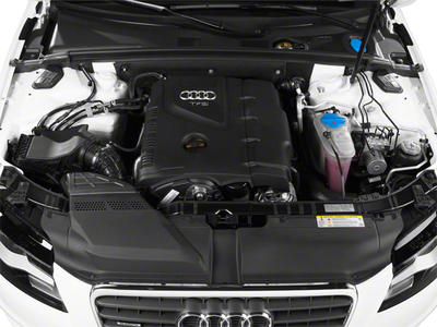 2012 Audi A4 2.0T Premium FrontTrak