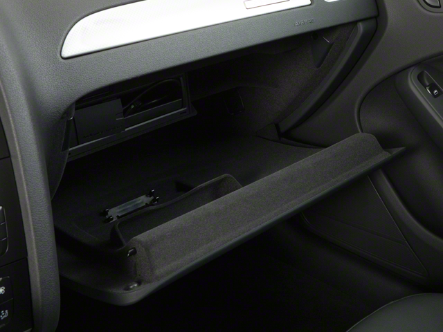 2012 Audi A4 2.0T Premium FrontTrak
