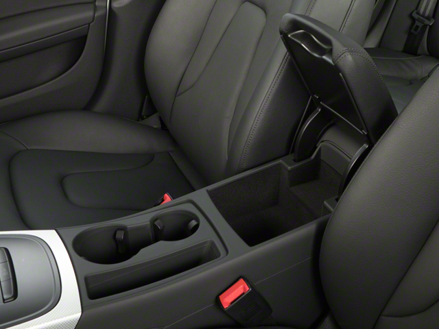 2012 Audi A4 2.0T Premium FrontTrak