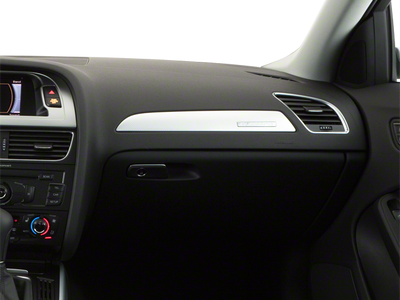 2012 Audi A4 2.0T Premium FrontTrak