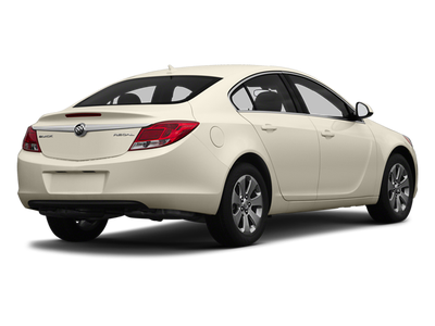2013 Buick Regal Premium I Turbo