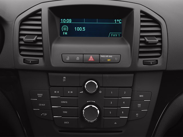 2013 Buick Regal Premium I Turbo