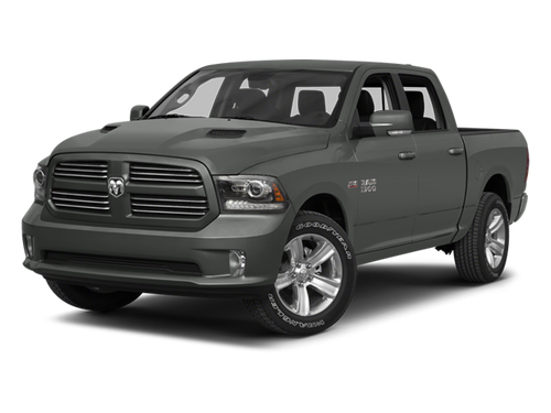 2013 RAM 1500 SLT