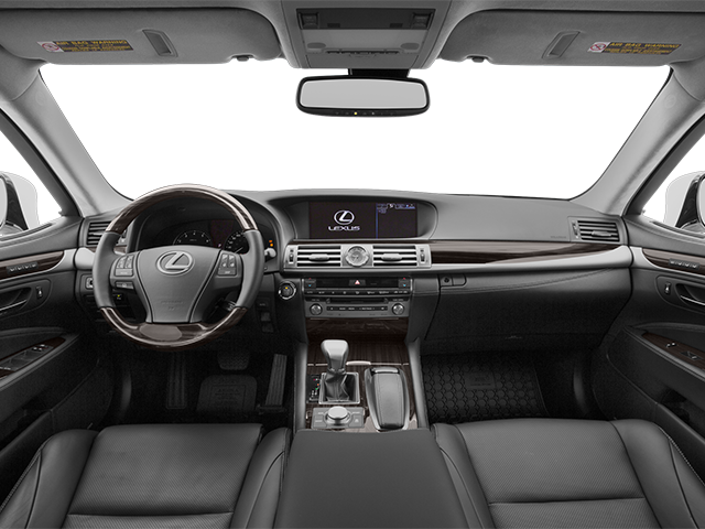 2013 Lexus LS 460