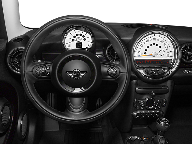 2013 MINI Cooper S Base