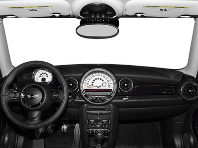 2013 MINI Cooper S Base