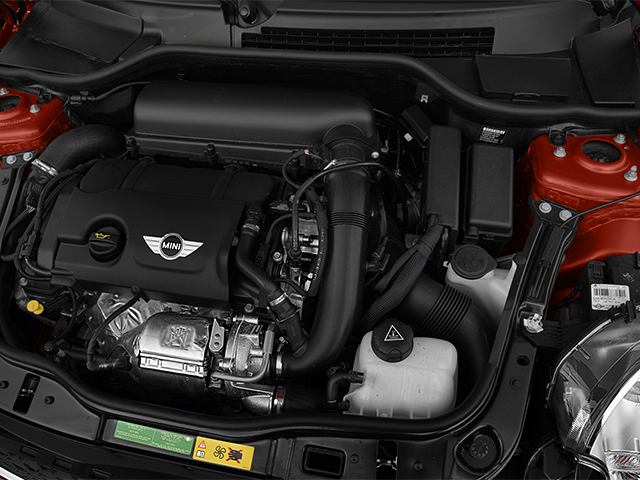 2013 MINI Cooper S Base