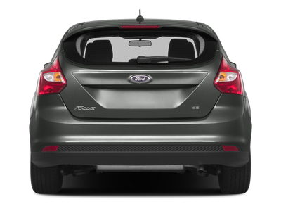 2014 Ford Focus Titanium
