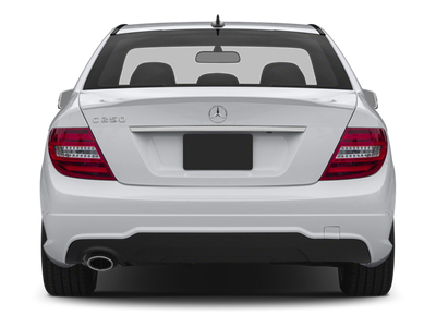 2014 Mercedes-Benz C-Class C 250 Luxury