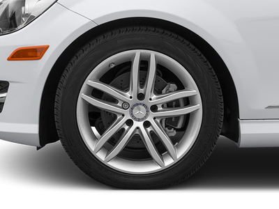 2014 Mercedes-Benz C-Class C 250 Luxury