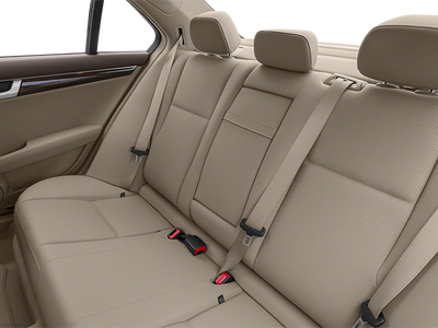 2014 Mercedes-Benz C-Class C 250 Luxury