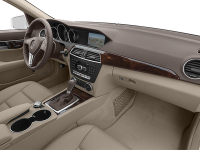 2014 Mercedes-Benz C-Class C 250 Luxury
