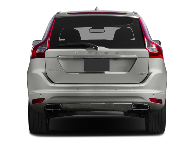 2015 Volvo XC60 T5 Platinum