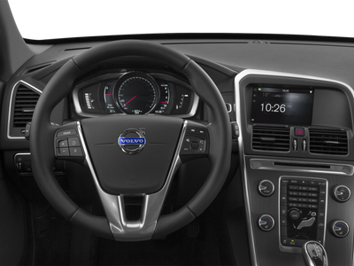 2015 Volvo XC60 T5 Platinum