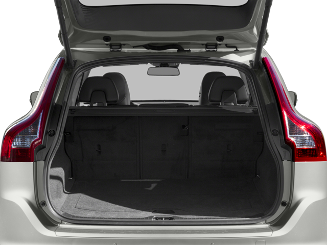 2015 Volvo XC60 T5 Platinum