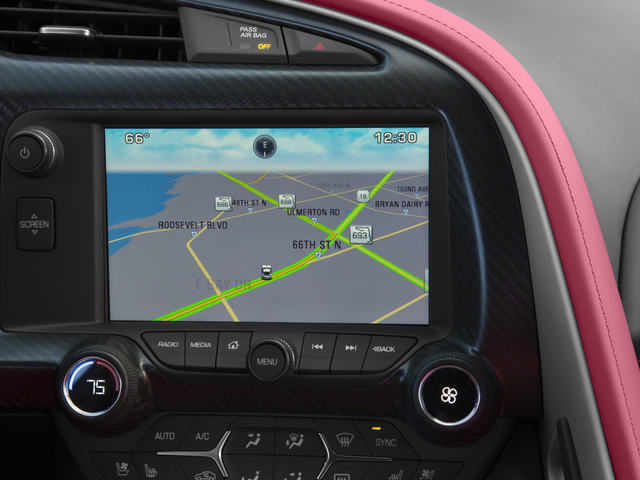 2016 Chevrolet Corvette Z06 3LZ